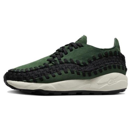 

Nike Air Footscape Woven Low Пихтовый - FN3540-300 EU 39 зелёный