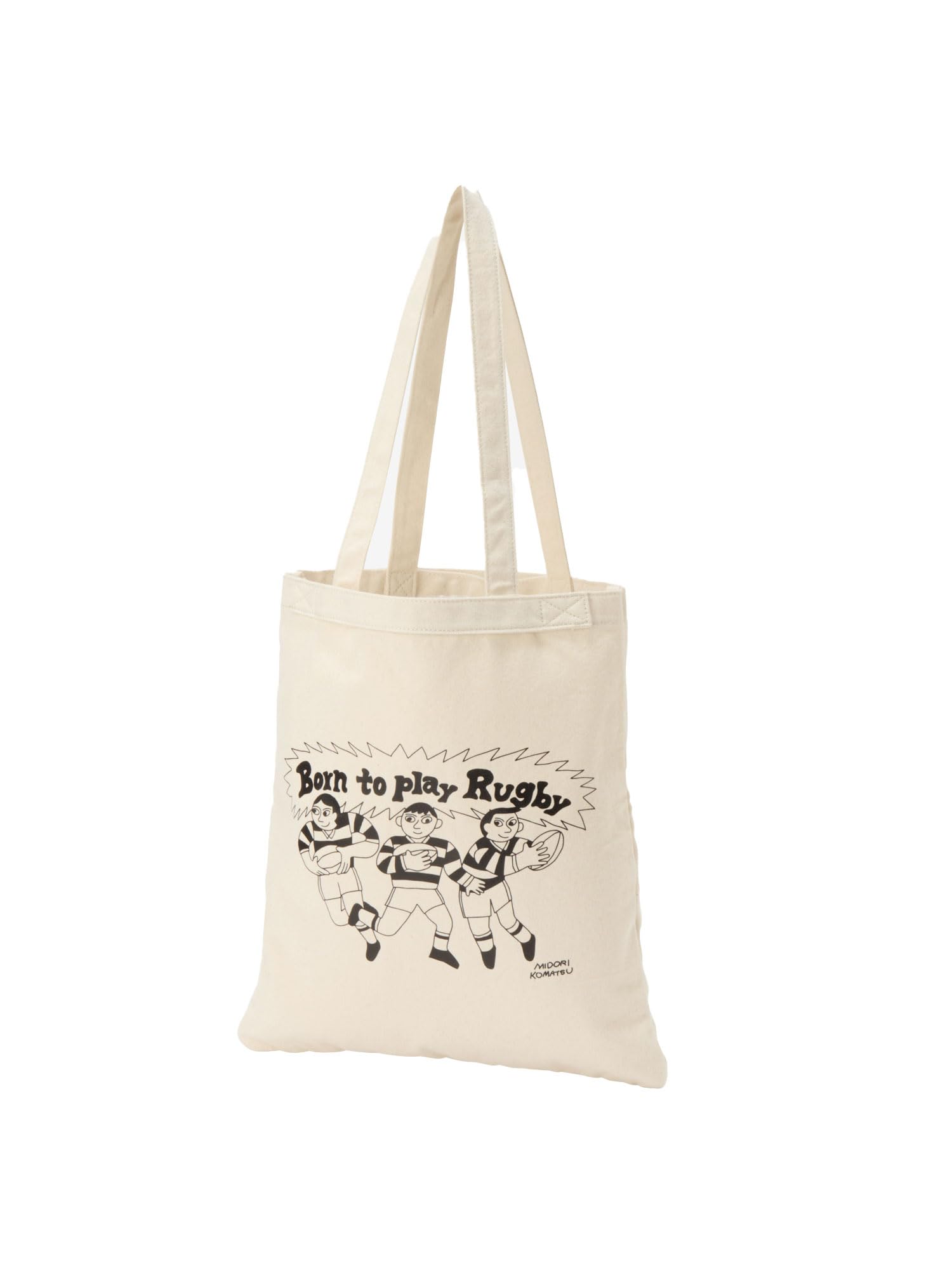 Canterbury CANVAS TOTE BAG OS K_Black 6840₽