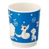 Yamaka Shoten 8 x 9 Dragon Pokemon Type Series "Pokemon" Teacup, Approx. cm, 240ml, Design, Merchandise, Tableware, 3, Blue, PM272-327