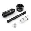 Aluminum Zinc Zinc Alloy Handlebar Stem Extension 28.6 Handlebar Riser Adaptor  Mountain Bike