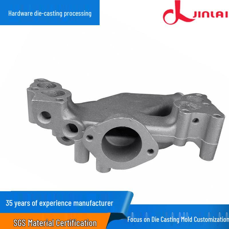Precision Aluminum Alloy Die Casting Components