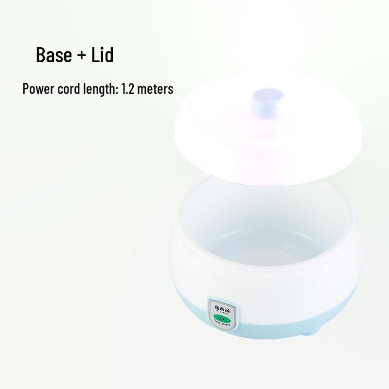 

Pet Cat Constant Temperature Water & Yogurt Maker with Stainless Steel Bowl