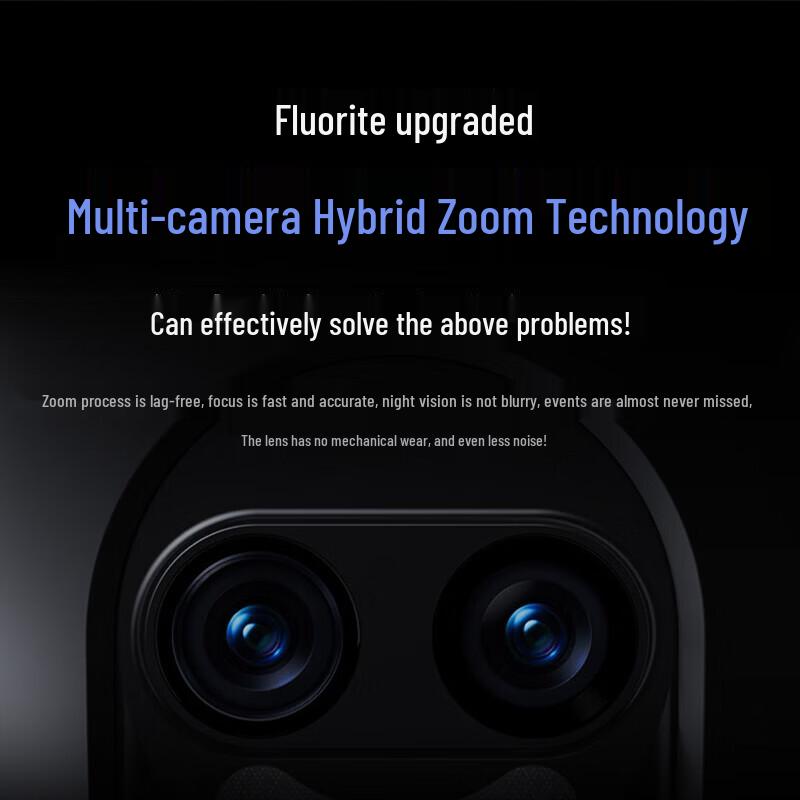 Ezviz H90F 5MP Outdoor Security Camera (CN version)