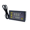 W3230 Mini Digital Temperature Controller 12V 24V 220V Thermostat Regulator Heating Cooling Control Thermoregulator With Sensor