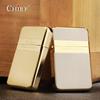 CHIEF Leader Ultra-thin Pure Copper Old-fashioned Kerosene Flint Lighter