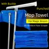 30*60cm Magic Broom Cloth Cover New Design Special Replace Cover House Cleaning