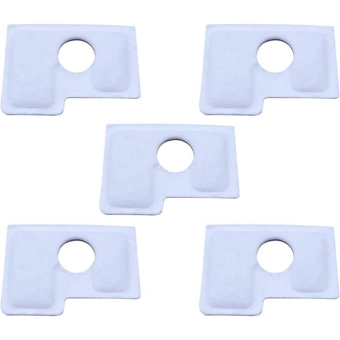 Lot de 5 Filtres à Air pour STIHL MS180 MS170 018 017 Tronçonneuse,Filtre a Air Pièces de Rechange Air Filter Accessoires avec Stihl