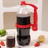 New Adjustable Beverage Handle Multi-purpose Drink Bottle Grip Bar Storage Rack Pour Beverage Handles Oil Pot with Lemon Cover