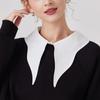 Faux False Collars, Half Shirts for Night Out, Women & Girls Favors, Daily Wear