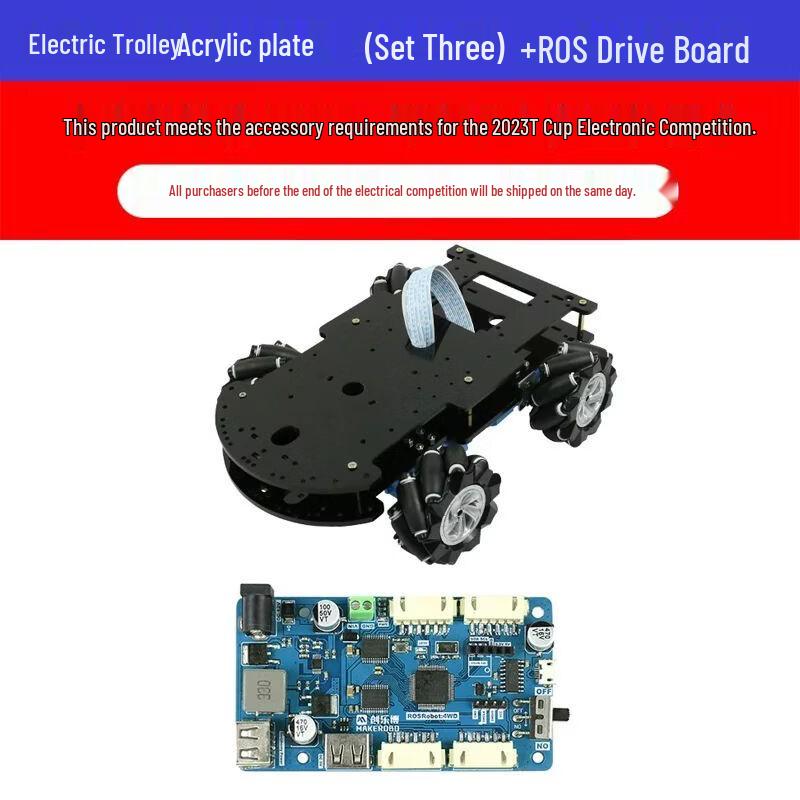 CreateBlock Robotics Car Kit Standard