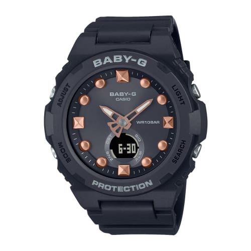 

Casio Baby-G BGA-320-1AJF Women s Watch, Black