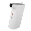 1800W Portable Instant Hot Water Dispenser LED Display 5 Temperatures 2 Water Outputs Child Lock