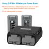 Battery Charger Two Way USB Charging Hub for DJI Mini 2/ DJI Mavic Mini SE