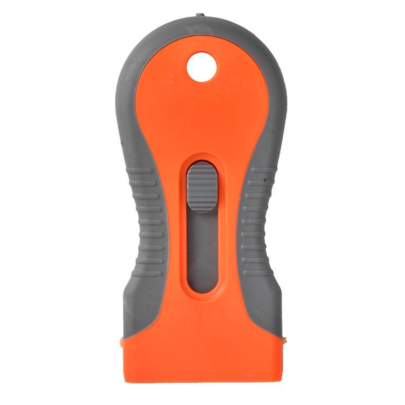 

Dual-Headed Glue and Stain Removing Scraper Tool