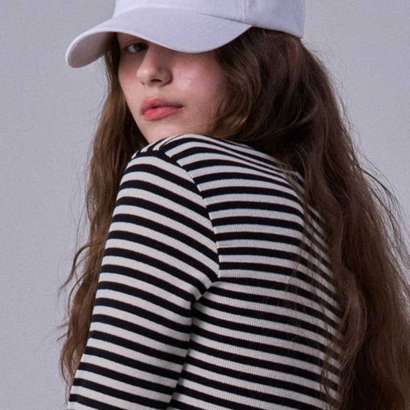 BUBBLPIECE Bubblpiece Signature Ball Cap (6Colors)