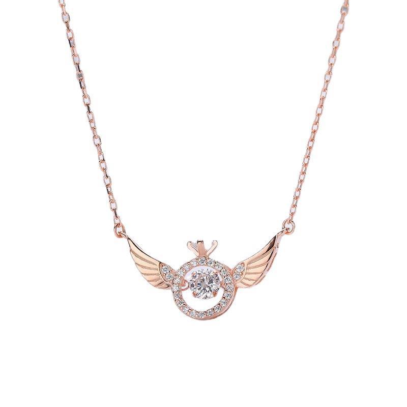 925 Sterling Silver AAA Zircon Necklace Chain High Quality Fashion Jewelry For Women Men Wedding Birthday Party GiftGood Product