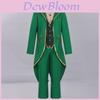 St Patricks Day Irish Elves Retro Cosplay Outfit For Cosplay And Fantasy Events