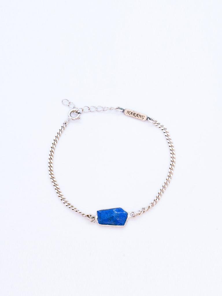 Harang Hr 331B_Lapis Lazuli Bracelet