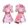 I push the child cospaly idol playing song suit Hoshino Ruby Hoshino love cos suit anime cosplay suit
