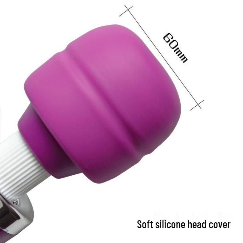 American AV Silicone Vibrator for Women - Electric Massager Adult Sex Toy
