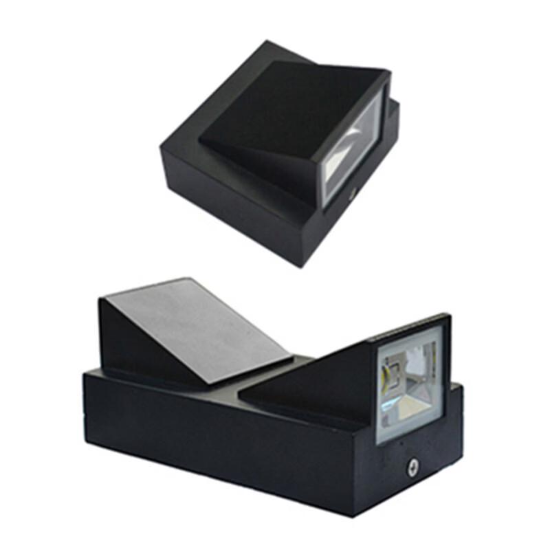 MengPao Outdoor Double-Head Wall Lamp