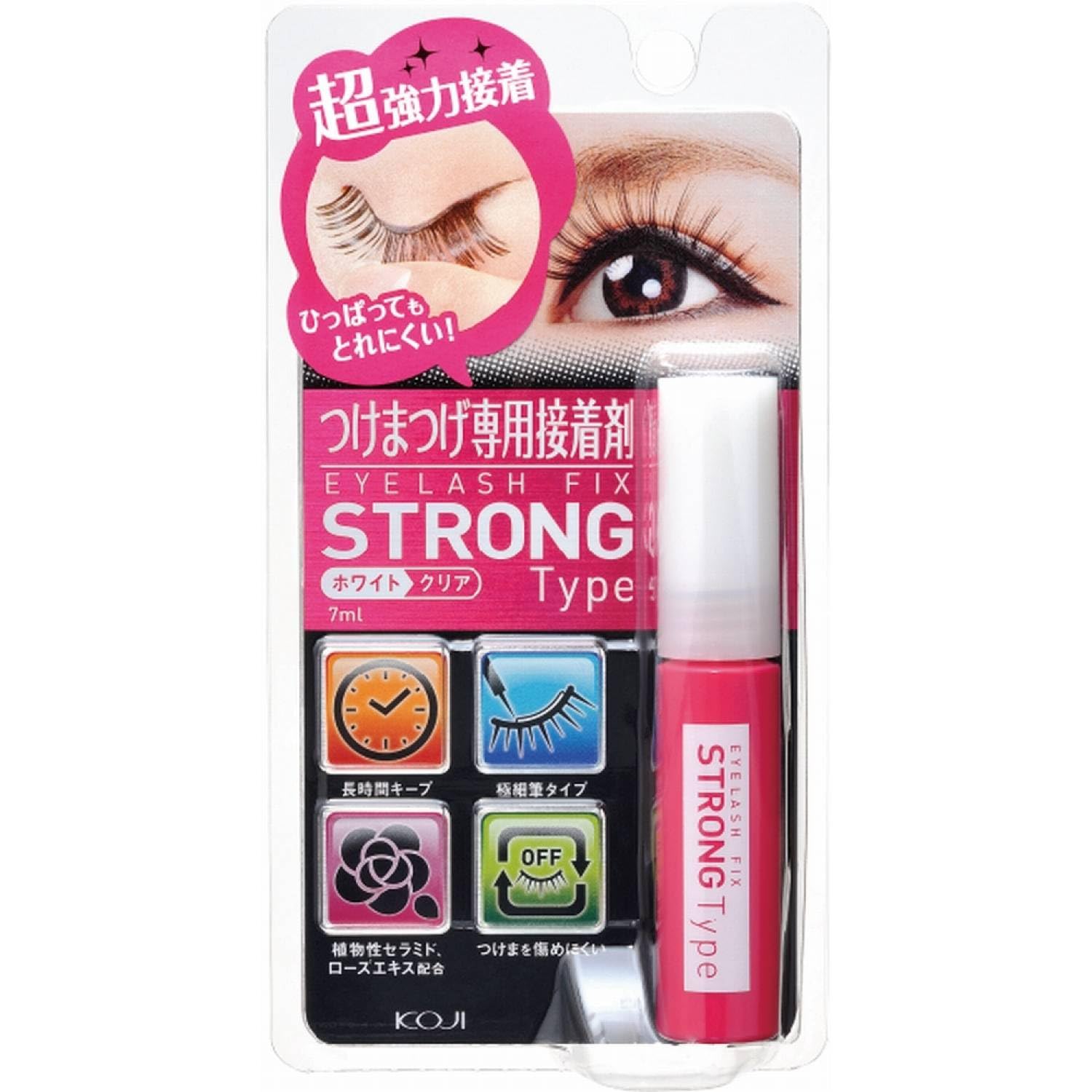 Cozy Honpo Eyelash Fix Strong