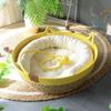 Rattan Woven Cat Bed: All-Season Winter Warm Nest for Pets
