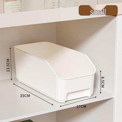 Kitchen Cabinet Organizer Basket