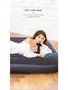 Intex 66767 Single Inflatable Bed with Built-in Pillow