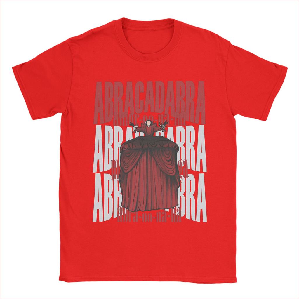 Lady Gaga Mayhem Abracadabra T Shirts for Men Cotton Crazy T-Shirt Crewneck  Tees Short Sleeve Clothes Plus Size
