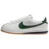 Cortez Summit White Fir Unisex Sneakers Midnight-Navy Metallic-Silver DM4044-113