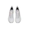 Comfortable Slip Resistant Abrasion Resistant Low Top Running Shoes Men's Gray White 112335576-6