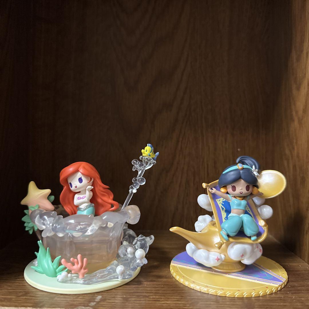 

[Б/У] 52TOYS Серия Чашки принцесс Диснея