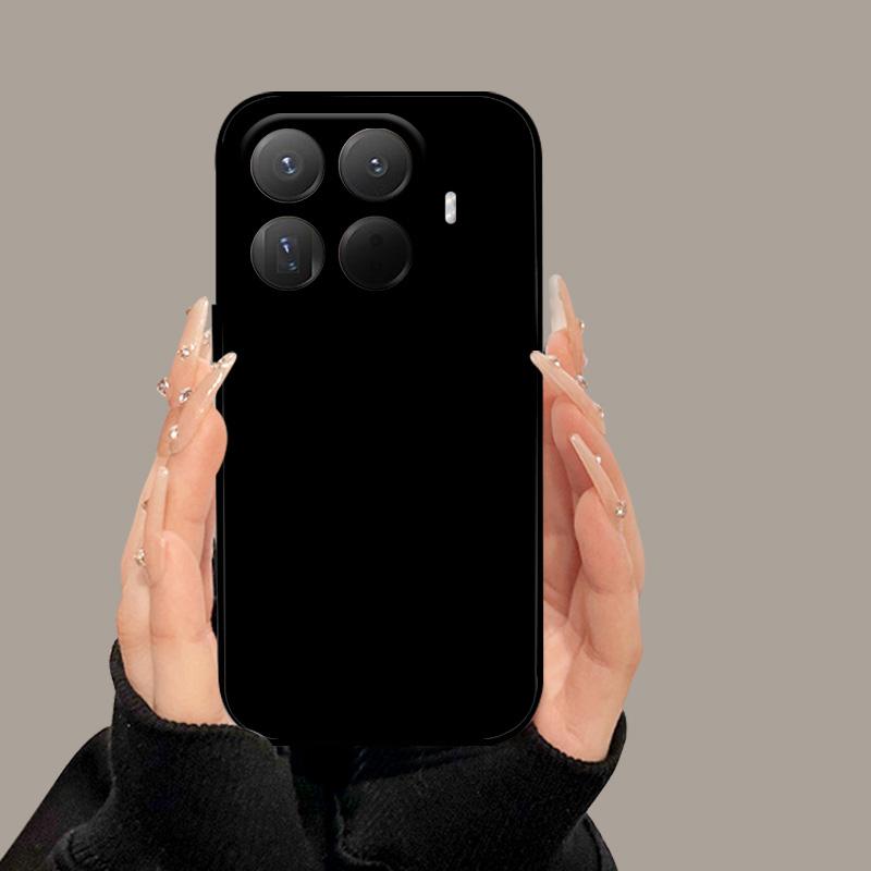 For Xiaomi 15T Pro / 15T Case Fashion Painted Soft Matte Silicone Back Cover For Xiaomi 15 T 15T Pro 5G Full Phone Shell Coque