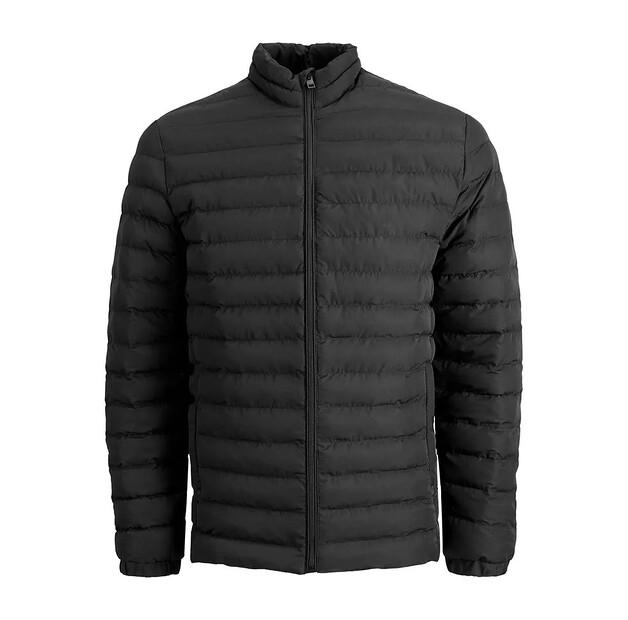 Jack & Jones Recycle Puffer Collar Plus Size Jacket