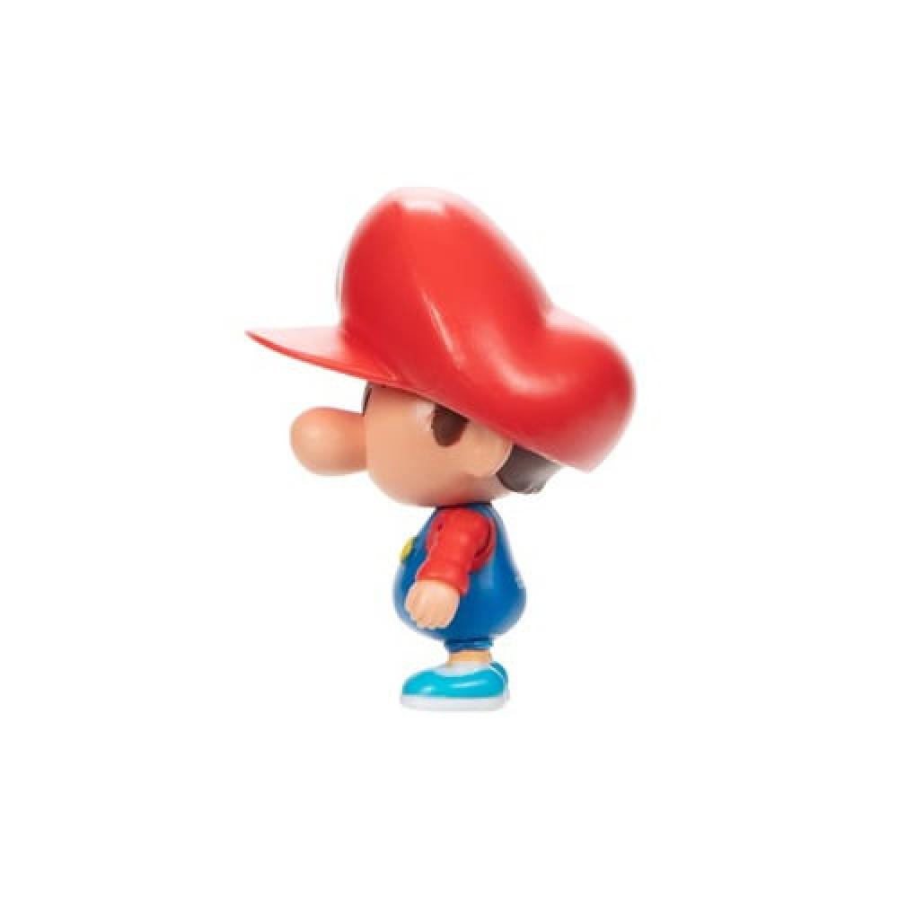 Saneiboeki Baby Mario Figure Collection 46mm Fcm 041