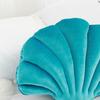 Pillows Cushion Soft Comfortable Plush Sea Ocean Theme Seashell Conch Decorative Pillowslip for Living Room