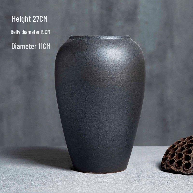 Retro Farmhouse Decorative Flower Pot & Vase