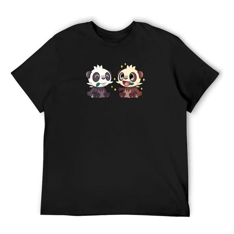 Camiseta Pancham Brillante, Camisa Personalizada, Sublime Al S