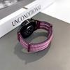 18mm 20mm 22mm Nylon Strap for Samsung Galaxy Watch 7 6 5 4 Classic 5Pro Active Silicone Band for Huawei Watch 5 GT5 Pro 46mm