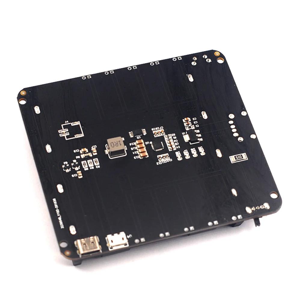 18650 Battery Holder Power Bank Battery Charging Module Overcharge Protection Mobile Power Expansion Board for Raspberry Pi