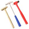 Multi-Functional Mini Clock & Watch Repair Hammer - Round Head, Small Sledgehammer, Handmade DIY Tool