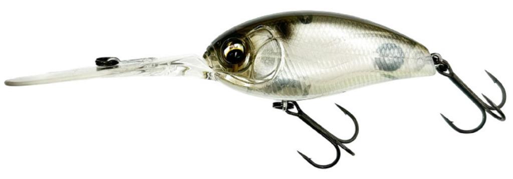 Imakatsu IK 400R Mozaic 63 mm 18 grams Floating Lure 685 (2834)
