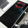 Uzumaki Naruto And Uchiha Sasuke Anime Mouse Pad Large Computer Gamer Lock Edge Thicken Keyboard XXL Laptop Office Long Desk Mat