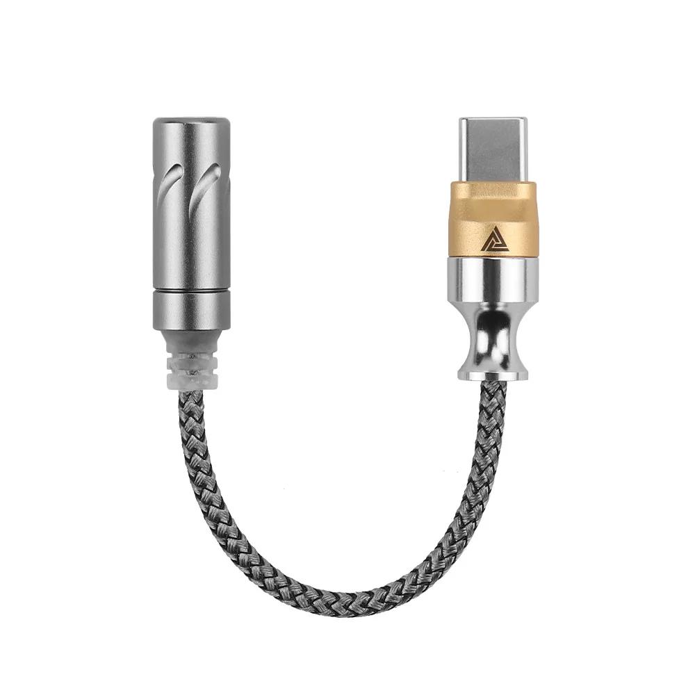 

CX31993 Hi-Fi USB ЦАП Type C на 3,5 мм Усилитель для наушников s CX31993 Аудиодекодер Усилитель Адаптер для телефона USB C Цифровой ЦАП Для Android TC MAX Pro CX31993