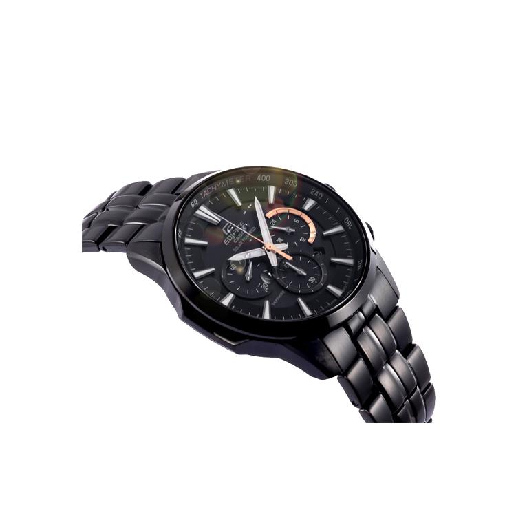 CASIO Men EDIFICE Black Watch EFB-540SBC-1AVUPR