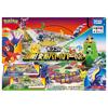 TAKARA TOMY Pokemon Moncolle Transformation Battle World Adventure!