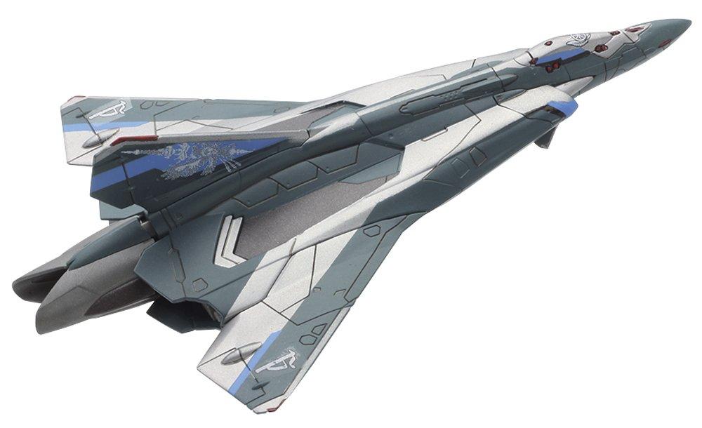 

Mecha Collection Macross Series Macross Delta Draken III Fighter Mode Plastic Model Sv-262Ba (Teo Yussila s/Zao Yussila s)