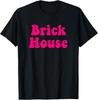 Brick House 70's Saying Decade T-Shirt Unisex T-Shirt