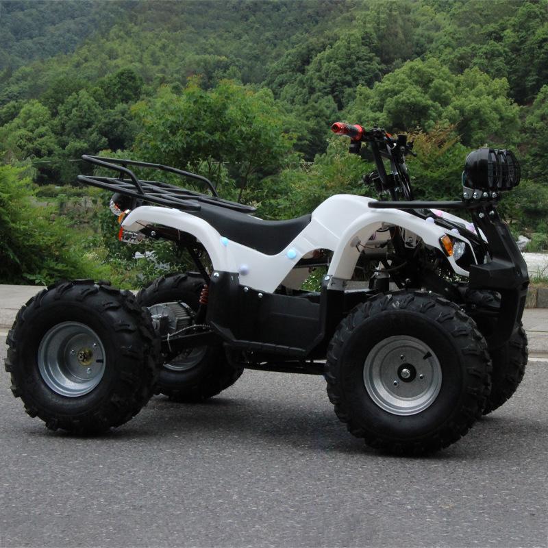 48V 750W Shaft Drive Children's Electric Off-road ATV Buggy with CVT & Three-speed Transmission